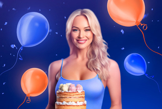 Подарки на день рождения от Mostbet