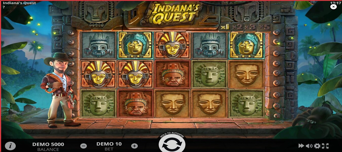 Indiana’s Quest